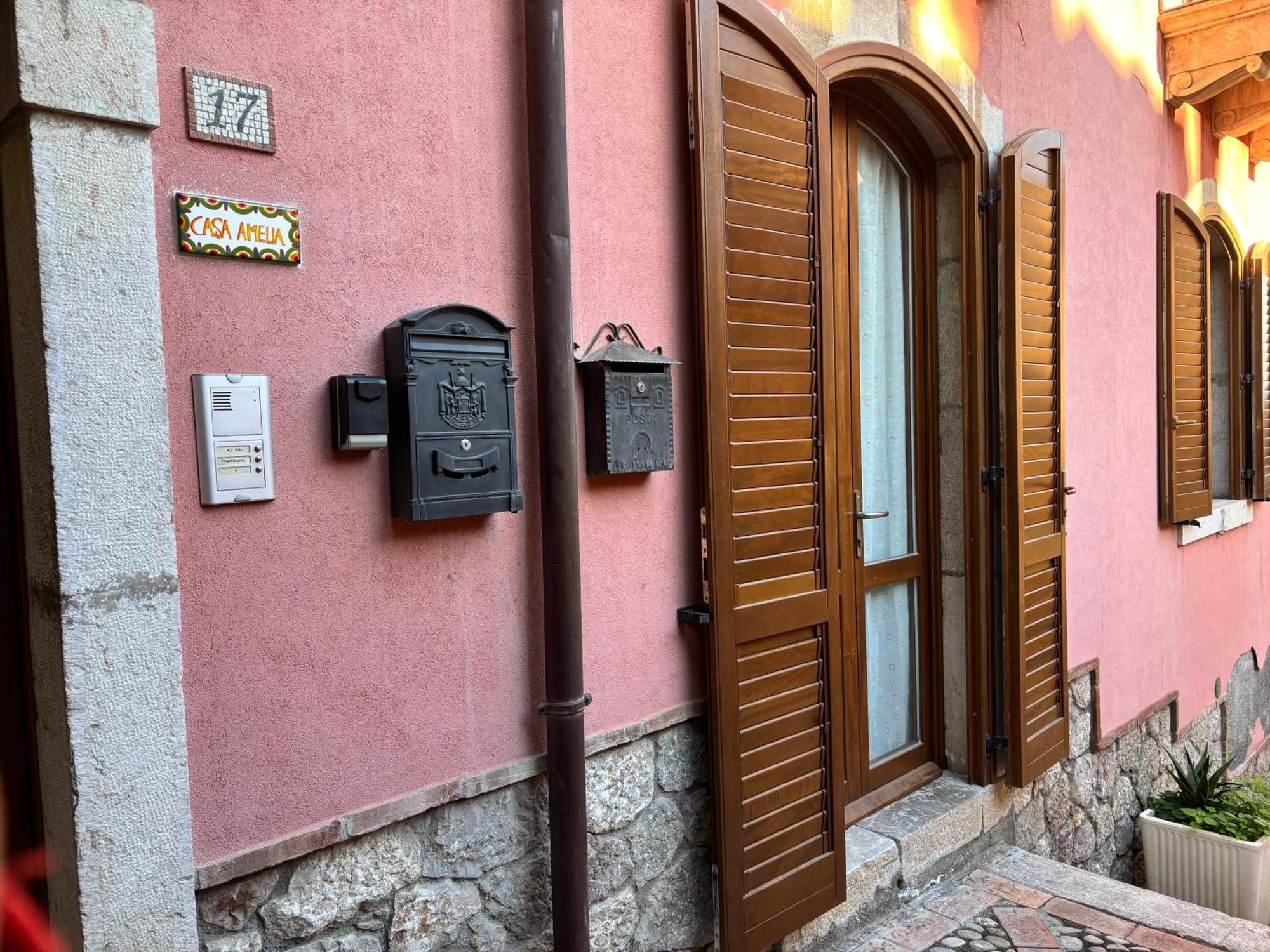 Apartamento Casa Giorgio *